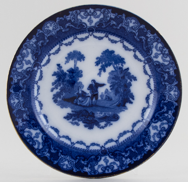 Plate c1936